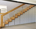 Construction et protection de vos escaliers par Escaliers Maisons à Favalello